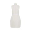 THE SLEEVELESS MINI DAY DRESS